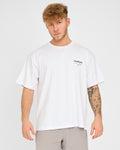 T-shirt oversize Underground