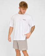 T-shirt oversize Underground
