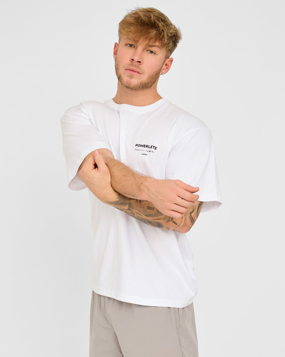 Underground T-shirt i överdimensionerad storlek - hover image