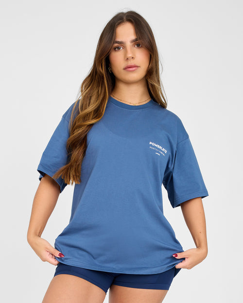 T-shirt oversize Underground