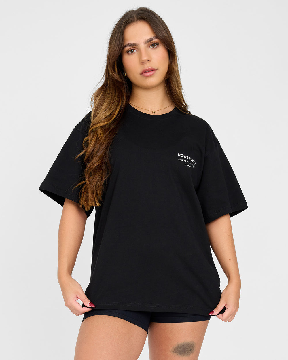 Underground T-shirt i overstørrelse