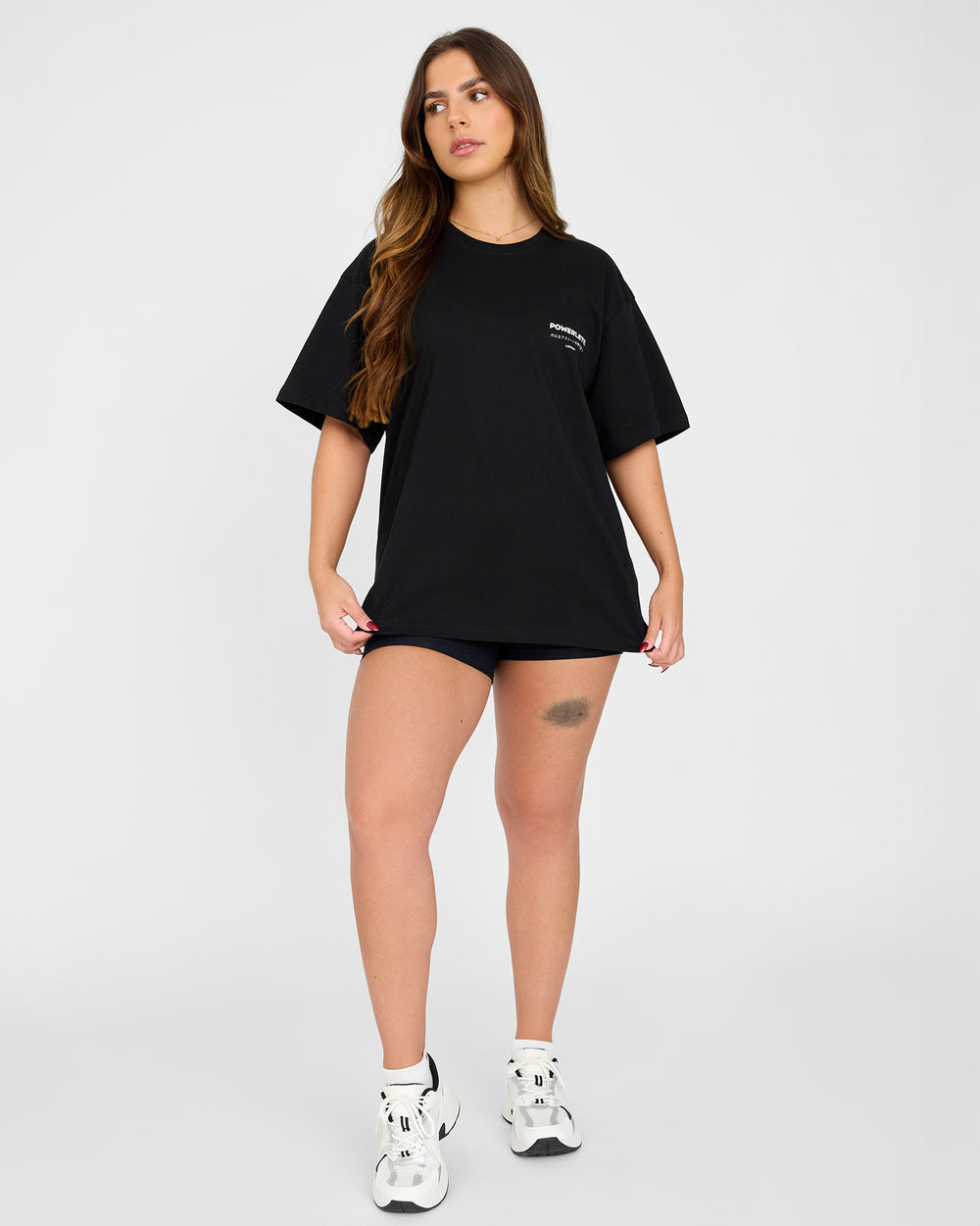Underground T-shirt i overstørrelse