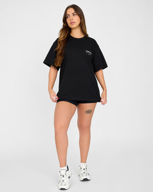 Underground T-shirt i overstørrelse