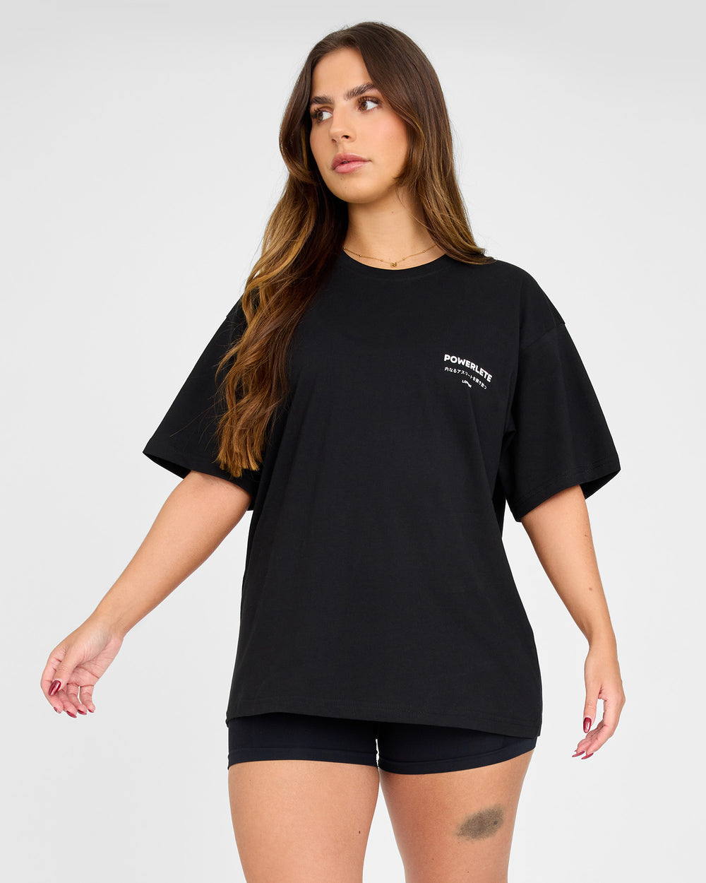 Underground T-shirt i overstørrelse