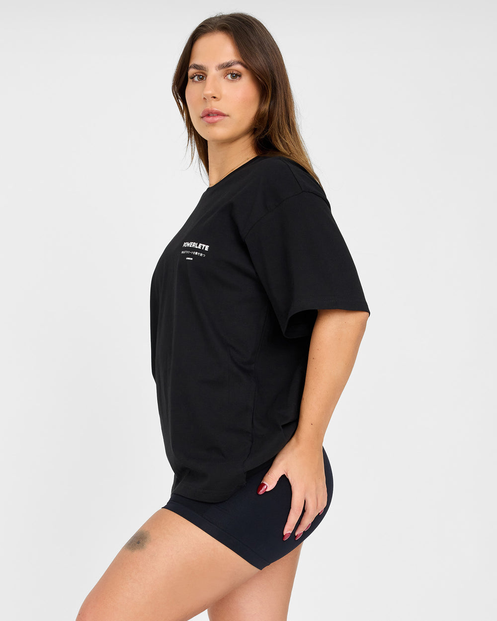 Underground T-shirt i overstørrelse