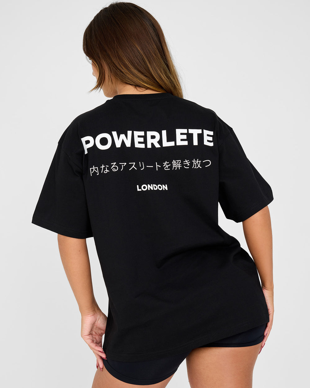 Underground T-shirt i overstørrelse