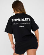 T-shirt oversize Underground