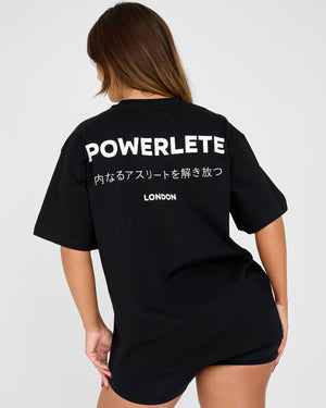 Underground T-shirt i overstørrelse