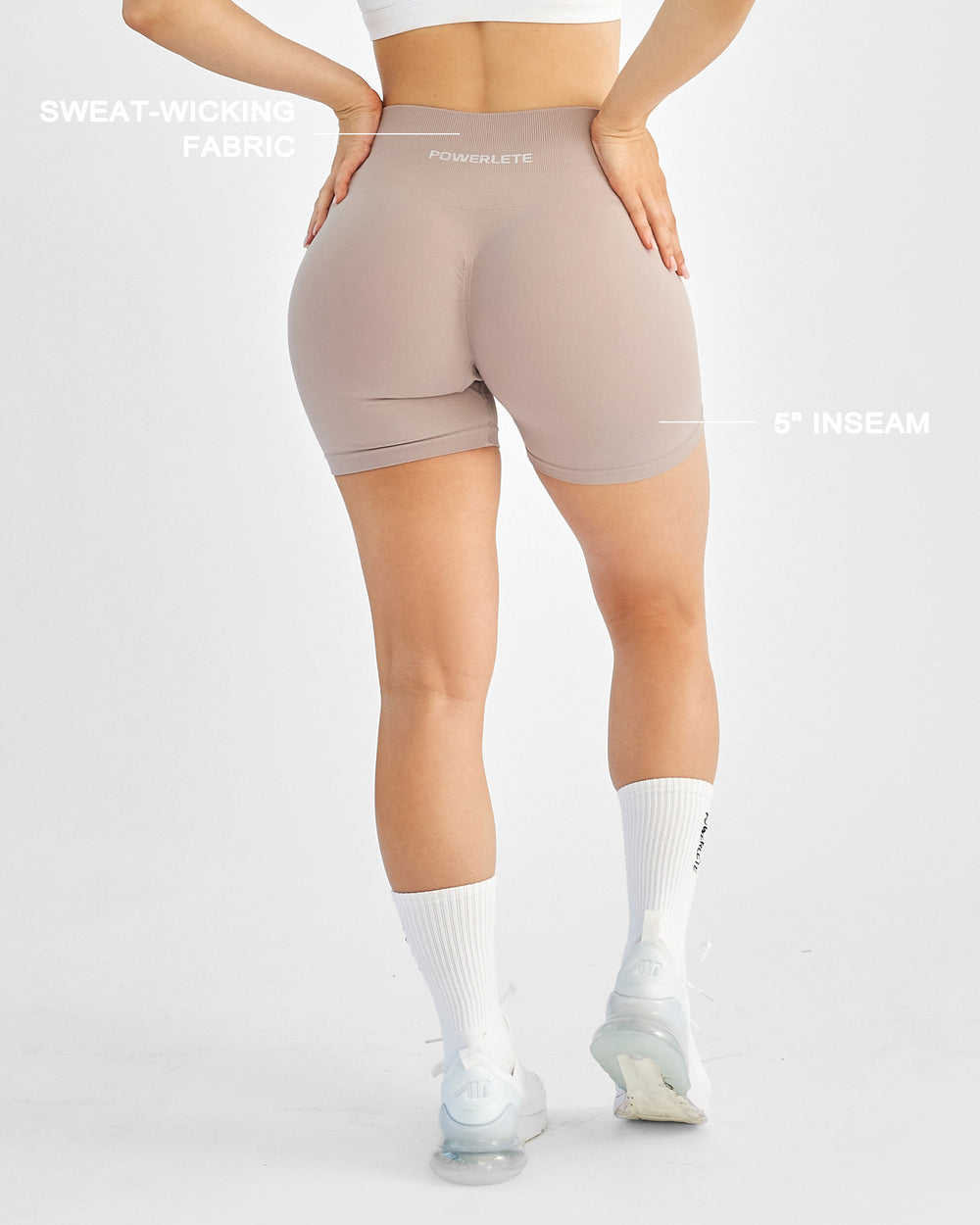 Evolve Seamless Shorts