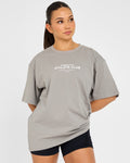 Atleet Club Oversized T-shirt