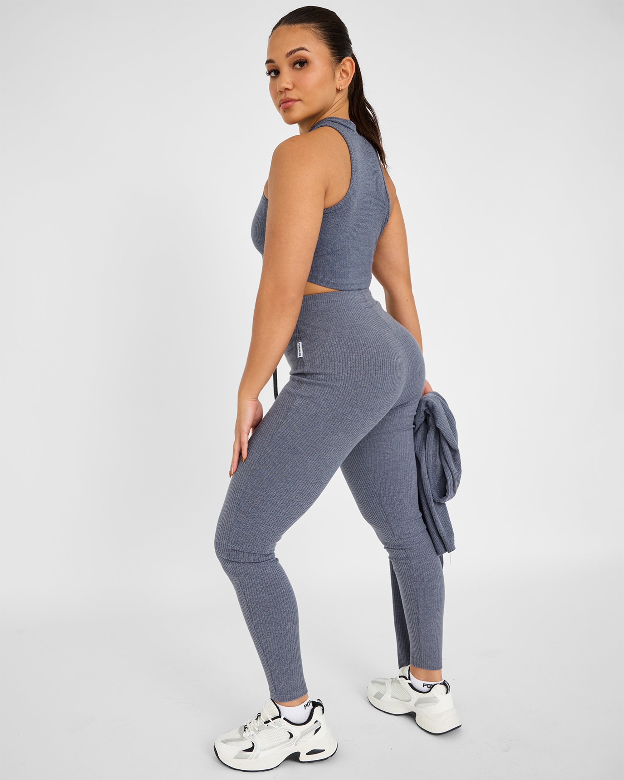 Lounge Crop Tank