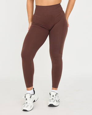 Evolucionar leggings sin costuras