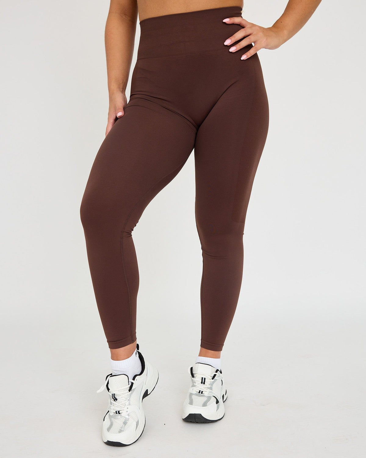 Evolucionar leggings sin costuras