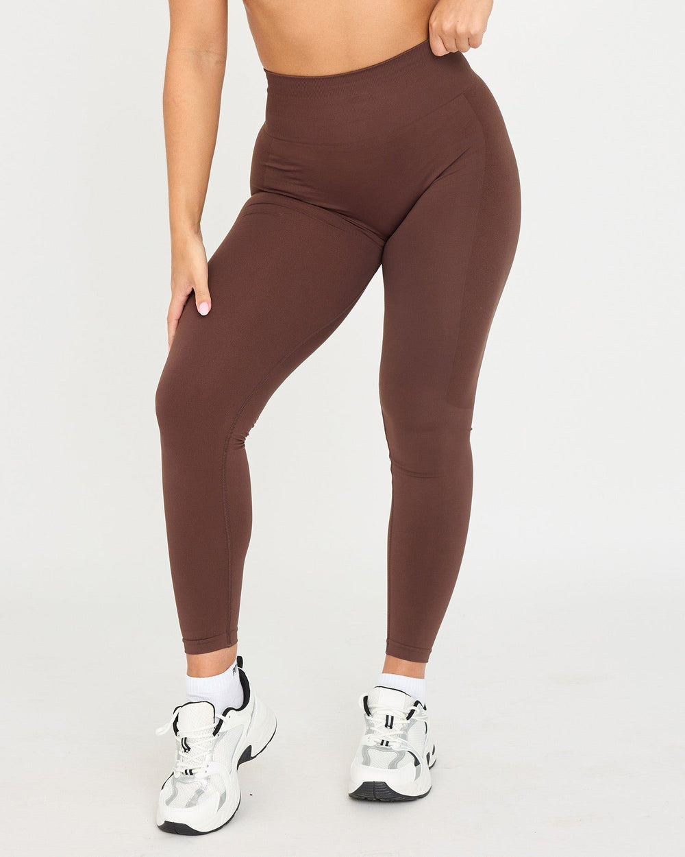 Evolucionar leggings sin costuras