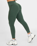 Évolution des leggings sans couture