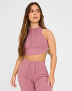 Camiseta Lounge Crop