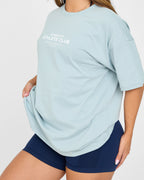 T-shirt surdimensionné du Club des athlètes