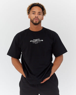 Powerlete - Athlete Club Oversized T-Shirt