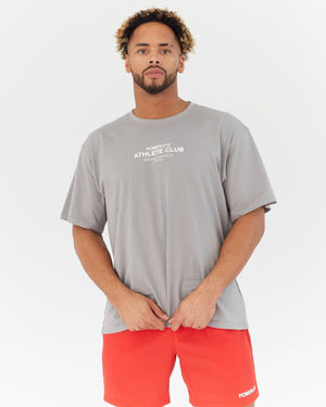 Powerlete - Athlete Club Oversized T-Shirt