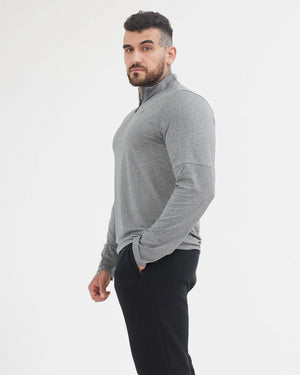 Powerlete - Evolve 1/2-zip Long Sleeve Top