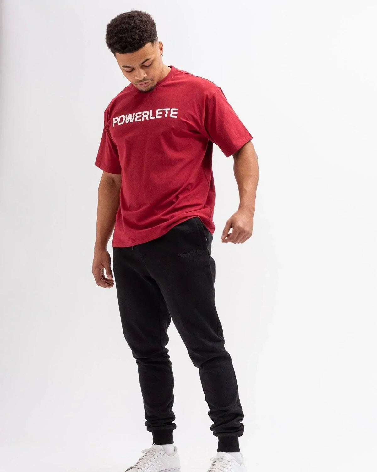 Powerlete - Evolve Oversized T-Shirt