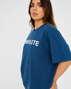 Maglietta oversize Evolve 