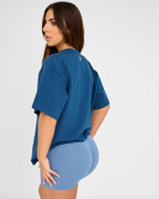 Maglietta oversize Evolve 