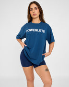 Maglietta oversize Evolve 