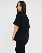 Camiseta Varsity Oversized