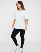 Camiseta Varsity Oversized